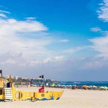 New! Modern Apartment Right On The Beach! Miami Playa Exteriör bild