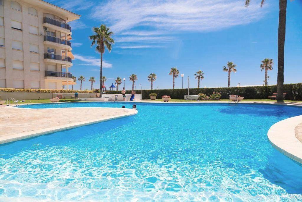 New! Modern Apartment Right On The Beach! Miami Playa Exteriör bild