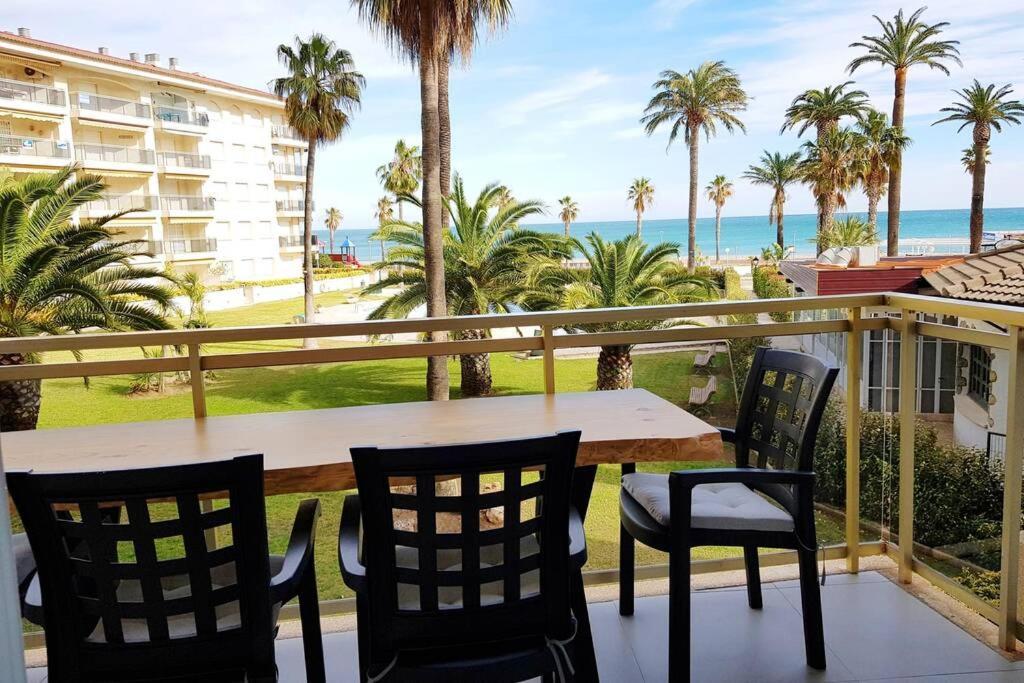 New! Modern Apartment Right On The Beach! Miami Playa Exteriör bild