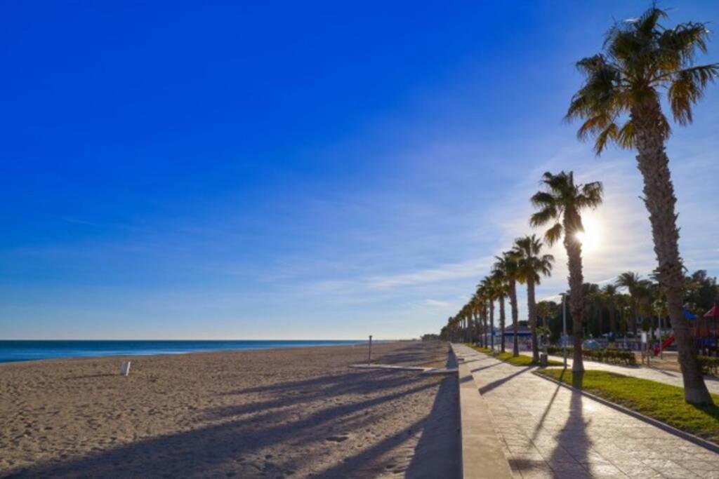 New! Modern Apartment Right On The Beach! Miami Playa Exteriör bild