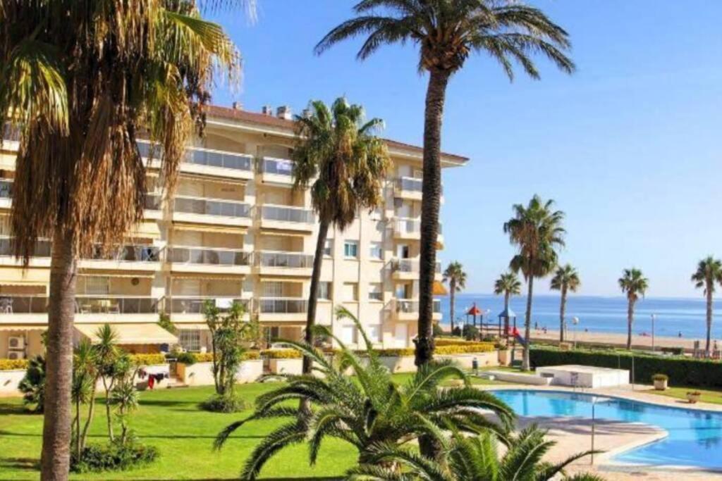 New! Modern Apartment Right On The Beach! Miami Playa Exteriör bild