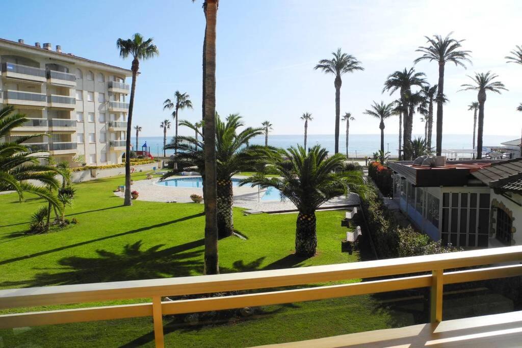 New! Modern Apartment Right On The Beach! Miami Playa Exteriör bild