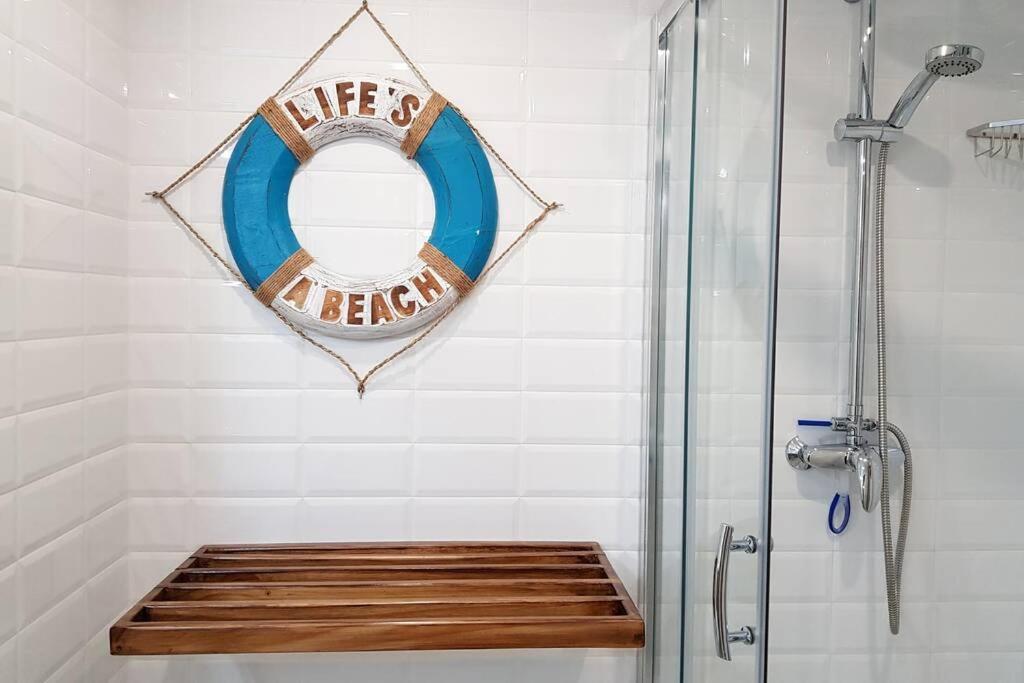 New! Modern Apartment Right On The Beach! Miami Playa Exteriör bild