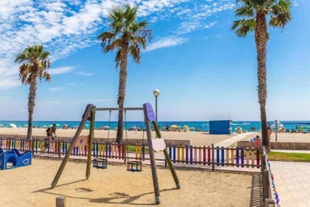 New! Modern Apartment Right On The Beach! Miami Playa Exteriör bild