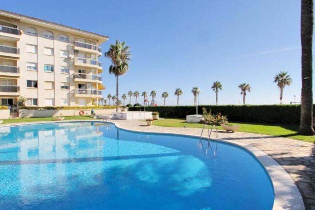 New! Modern Apartment Right On The Beach! Miami Playa Exteriör bild